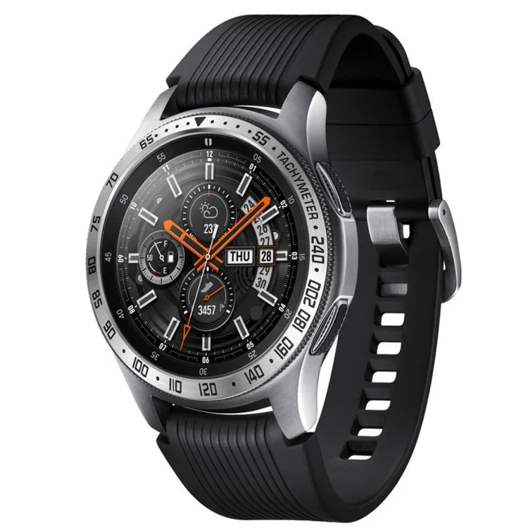갤럭시 워치 46mm용 다이얼 스틸 보호 프레임, 46mm