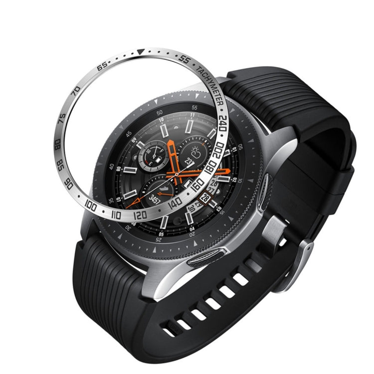 갤럭시 워치 46mm용 다이얼 스틸 보호 프레임, 46mm