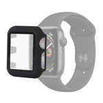 PC + 유리 보호 케이스, Apple Watch Series 6 / 5 / 4 / Watch SE 40mm용, Apple Watch Series 6 / 5 / 4 / Watch SE 40mm용