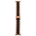 Apple Watch 시리즈 10 42mm / 9&8&7 41mm / SE 3&SE 2&6&SE&5&4 40mm / 3&2&1 38mm용 스테인리스 스틸 손목 스트랩 시계 밴드, Apple Watch 시리즈 8&7 41mm / SE 2&6&SE&5&4 40mm / 3&2&1 38mm용