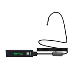YPC110 8mm 2.0MP HD 카메라 WiFi 내시경 스네이크 튜브 검사 카메라 8 LED 포함, 방수 IP68, 렌즈 직경: 8mm, 길이: 3.5m, 하드 라인, 3.5m 하드 라인