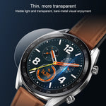 42mm Diametral Universal Tempered Glass Film for Galaxy, LG, Sony, Huawei, Garmin, 42mm