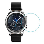 44mm Diametral Universal Tempered Glass Film for Galaxy, LG, Sony, Huawei, Garmin, 44mm
