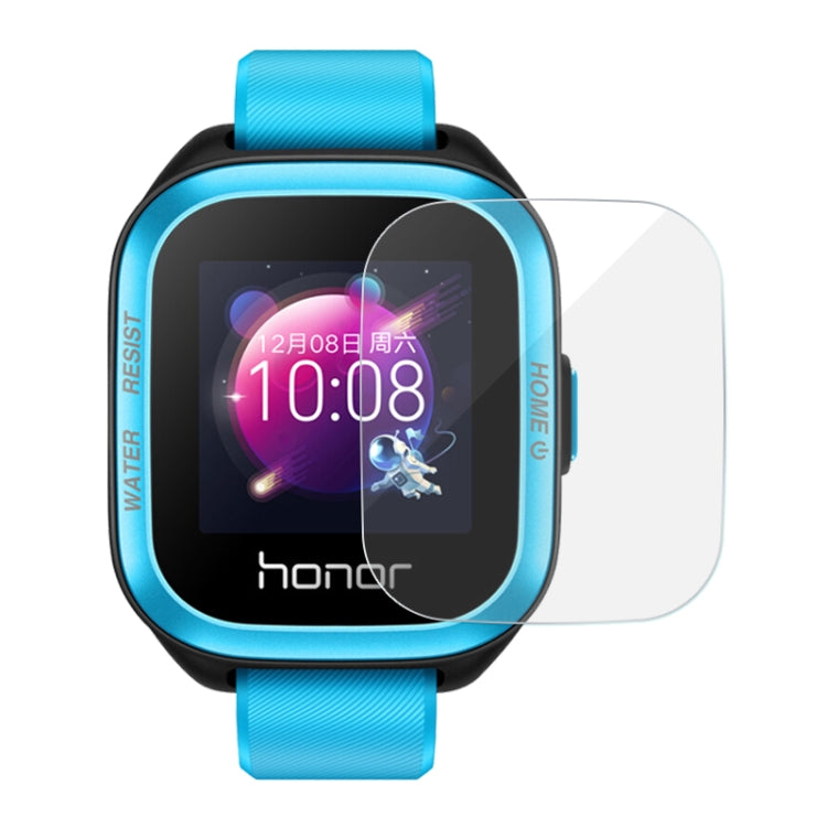 Full Screen Tempered Glass Film for Huawei Honor Little K2 Kids Watch Band, For Huawei Honor Little K2 Kids (1 PC)