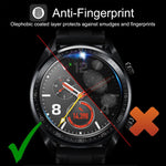 26mm Diametral Universal Tempered Glass Film for Galaxy, LG, Sony, Huawei, Garmin, 26mm