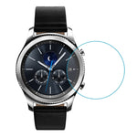 27mm Diametral Universal Tempered Glass Film for Galaxy, LG, Sony, Huawei, Garmin, 27mm