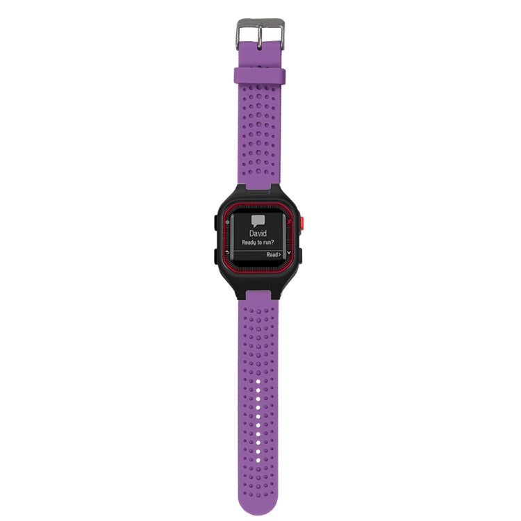 Male Adjustable Watch Band for Garmin Forerunner 25