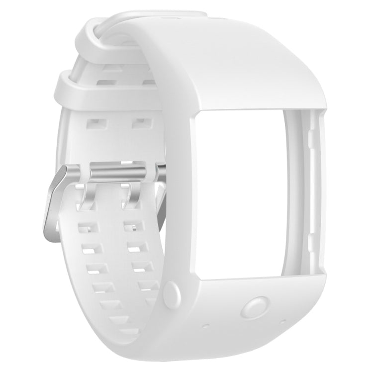 Silicone Sport Watch Band for POLAR M600
