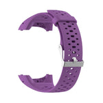 Silicone Sport Watch Band for POLAR M400 / M430