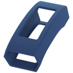 Solid Color Silicone Watch Protective Case for FITBIT Alta / HR