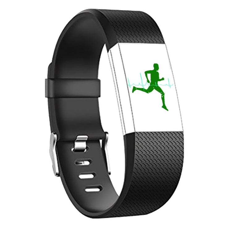 Square Pattern Adjustable Sport Watch Band for FITBIT Charge 2, Size: S, 10.5x8.5cm, S, Mint Green, Coral Red, S, Navy Blue, S, Dark Purple, S, Purple, S, Orange, S, Cyan, S, Pink, S, Red, S, Green, S, Rose Red, S, Grey, S, Sky Blue, S, Blue, S, White ...