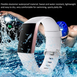 다이아몬드 패턴 조절 가능한 스포츠 시계 밴드 FITBIT Charge 2용, 사이즈: S, 10.5x8.5cm, S