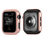 PC 연료 분사 보호 케이스, Apple Watch 시리즈 6 / 5 / 4 / Watch SE 40mm용, Apple Watch 시리즈 6 / 5 / 4 / Watch SE 40mm용