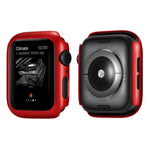 PC 연료 분사 보호 케이스, Apple Watch 시리즈 6 / 5 / 4 / Watch SE 40mm용, Apple Watch 시리즈 6 / 5 / 4 / Watch SE 40mm용