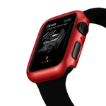 PC 연료 분사 보호 케이스, Apple Watch 시리즈 6 / 5 / 4 / Watch SE 40mm용, Apple Watch 시리즈 6 / 5 / 4 / Watch SE 40mm용