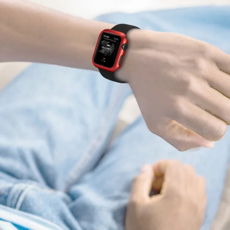 PC 연료 분사 보호 케이스, Apple Watch 시리즈 6 / 5 / 4 / Watch SE 40mm용, Apple Watch 시리즈 6 / 5 / 4 / Watch SE 40mm용