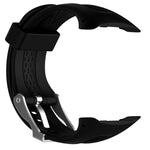 For Garmin Forerunner 10 / 15 Female Style Silicone Sport Watch Band, Female Style