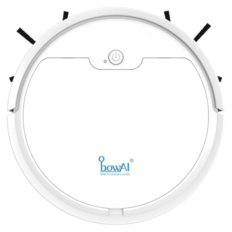 BOWAI OB8S 가정용 지능형 경로 충전 스위핑 로봇, OB8S (화이트), OB8S (블랙)