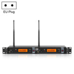XTUGA IEM1200 무선 송신기 무대 가수 이어 모니터 시스템, 송신기