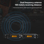 XTUGA IEM1200 Wireless Transmitter Stage Singer Ear Monitor System, Transmitter