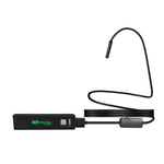 YPC110 8mm 2.0MP HD 카메라 WiFi 내시경 스네이크 튜브 검사 카메라 8 LED 포함, 방수 IP68, 렌즈 직경: 8mm, 길이: 3.5m, 소프트 라인, 3.5m 소프트 라인