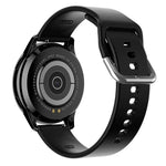 Lokmat T2 Pro 1.28인치 IPS 터치 스크린 방수 스마트워치, 심박수 / 혈압 모니터 지원