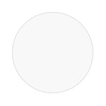 Samsung Gear S2 스마트워치용 ENKAY Hat-Prince 2개입 0.2mm 9H 표면 경도 2.15D 방폭 강화유리 스크린 필름