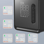 NW05-P Car Portable Air Pump Multifunctional Wireless Electric Air Pump, NW05-P