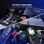 TopDiag P100 Car Circuit Intelligent Analyzer Diagnostic Instrument, Cable Length: 10m, TopDiag P100 10m