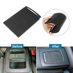 For BMW 3 Series M3 E92 / E93 Car Center Console Water Cup Holder Cover, For BMW 3 Series M3 E92 / E93
