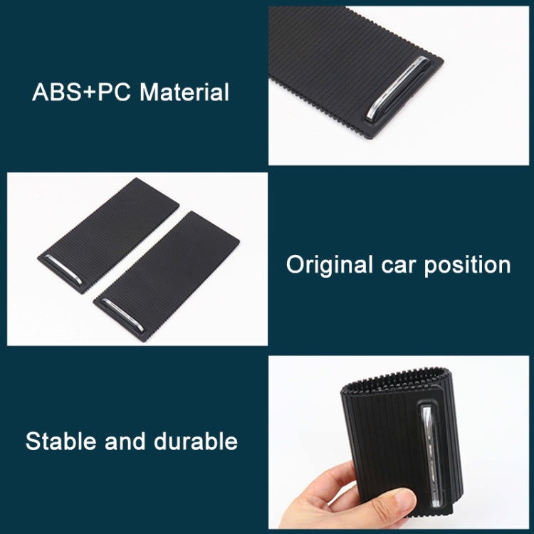 For Volkswagen Magotan B8L Car Central Armrest Box Cover, Left Driving, For Magotan B8L