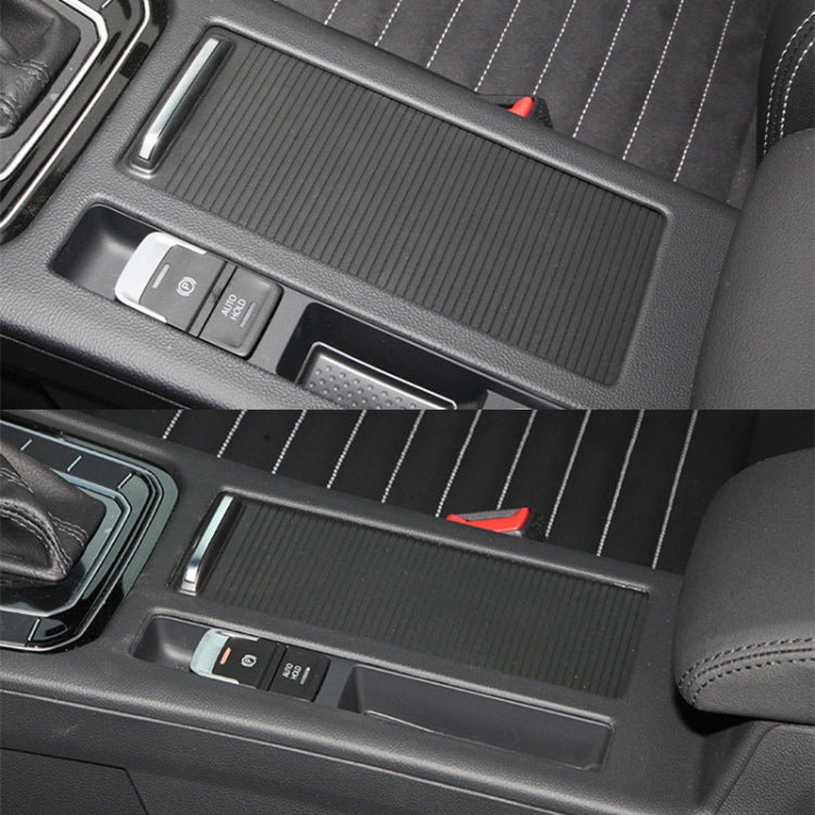 For Volkswagen Magotan B8L Car Central Armrest Box Cover, Left Driving, For Magotan B8L