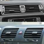 For Volkswagen Sagitar 06-11 Car Air Conditioning Air Outlet Paddle, Left Driving, For Volkswagen Sagitar 06-11