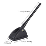 YQ-603A 11.6x1.3cm Car Radio Roof Enhanced Signal Antenna Mast, YQ-603A