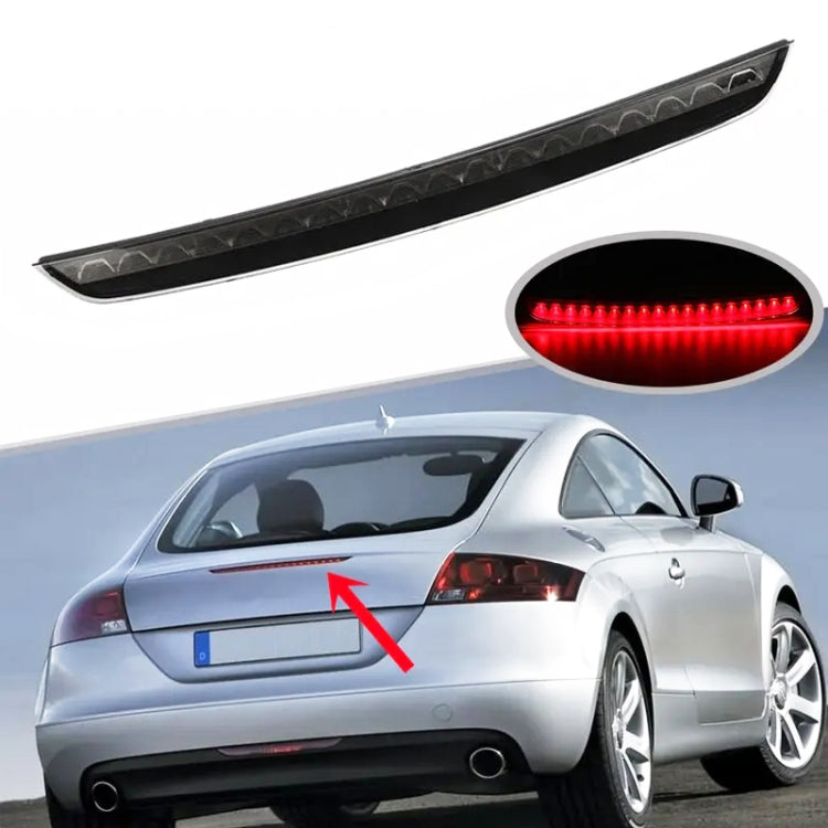For Audi TT MK2 8J 2006-2014 Car High Position Brake Light  8J0945097, For Audi TT MK2 8J 2006-2014
