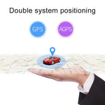 DEAOKE 2G GPS 차량 위치 추적기 차량 도난 방지 추적기 원격 제어 포함, 원격 제어 GPS 차량 위치 추적기