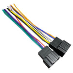 Stereo Radio Wiring Harness with Antenna Adapter for Chevrolet Captiva / GMC, For Chevrolet Captiva / GMC