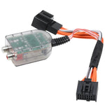 Radio Subwoofer Amplifier Connector Plug-and-Play Amplifier Integration Harness for Chevrolet / GMC / Cadillac, For Chevrolet / GMC / Cadillac