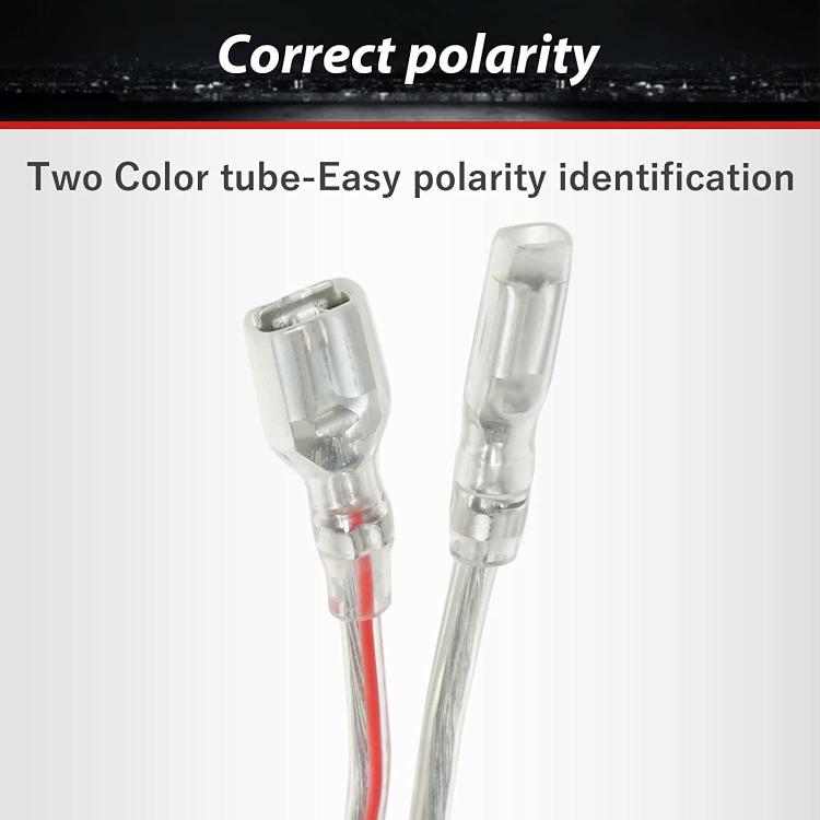 Car Door Speaker Wiring Harness Connector Cable for Subaru / Mazda / Nissan / VW / Suzuki 1988-2008, For Subaru / Mazda / Nissan / VW / Suzuki 1988-2008