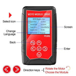 WOYO PL006 Automotive Component Sensor Offline Drive Tester for Automotive Maintenance and Inspection Sensors Auto tools, PL006