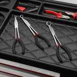 Extended Pointed Nose O-ring Pliers, Size: 1/2 inch, 1/2 inch