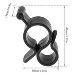 RV Side-mounted Awning Hook Car Canopy Rod Hook