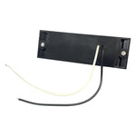2pcs Car / Truck 10LEDs Side Marker Indicator Lights Bulb Lamp, MK-017(Orange), MK-017 (Red), MK-017 (White)