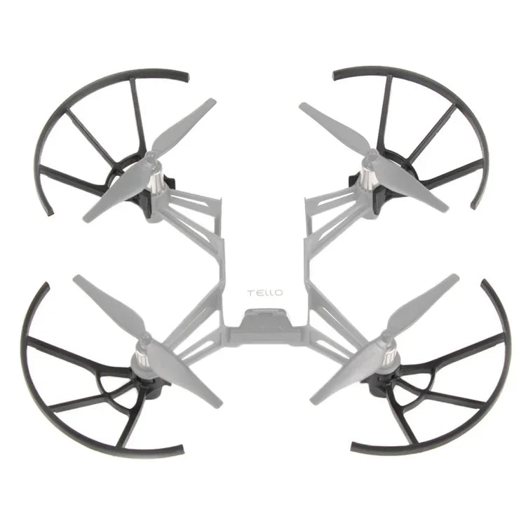 DJI TELLO 드론용 프로펠러 보호 커버 4개 세트, DJI TELLO 프로펠러 보호 커버용