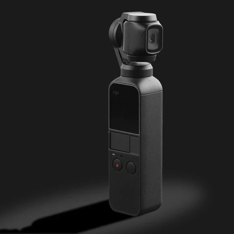 6개 렌즈 보호필름 + DJI OSMO Pocket 짐벌용 강화유리 스크린 필름, 6개 렌즈 보호필름