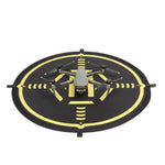 STARTRC 팬텀 시리즈 80CM 휴대용 주차 앞치마 DJI Mavic Air 2용, 80cm
