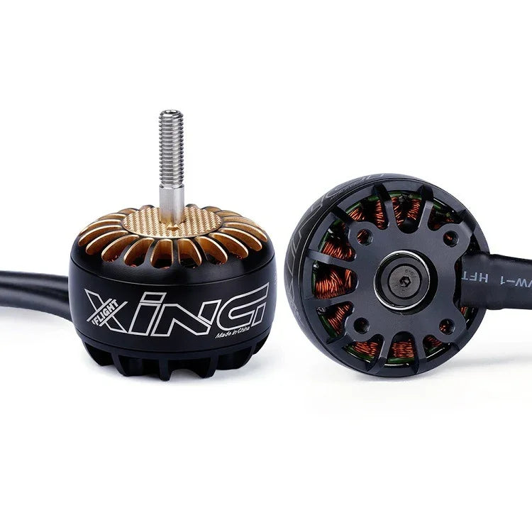 4개 iFlight XING T4214 400KV UAV 모터 X-클래스 대형 12N14P FPV 브러시리스 CNC 모터, T4214 660KV, T4214 400KV