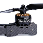 4개 iFlight XING T4214 400KV UAV 모터 X-클래스 대형 12N14P FPV 브러시리스 CNC 모터, T4214 660KV, T4214 400KV