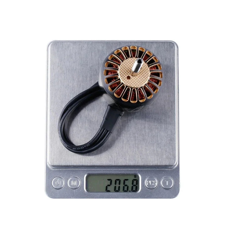 4개 iFlight XING T4214 400KV UAV 모터 X-클래스 대형 12N14P FPV 브러시리스 CNC 모터, T4214 660KV, T4214 400KV