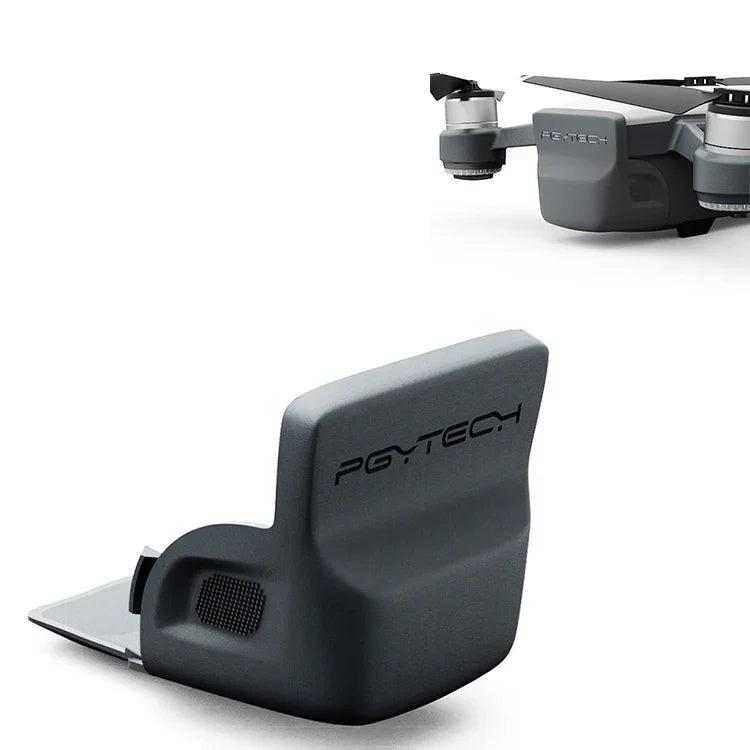 PGYTECH 짐벌 카메라 렌즈 후드 보호 커버 DJI 스파크용